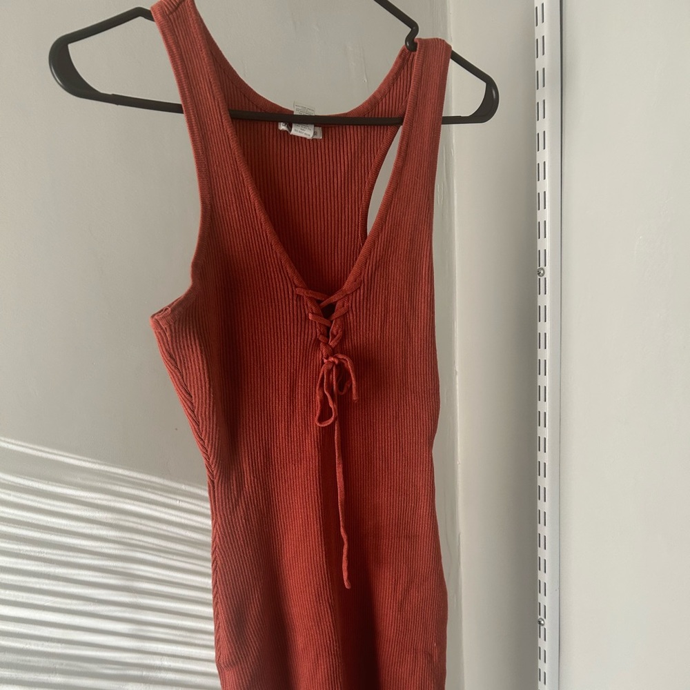 Charlotte Russe Sweater Dress